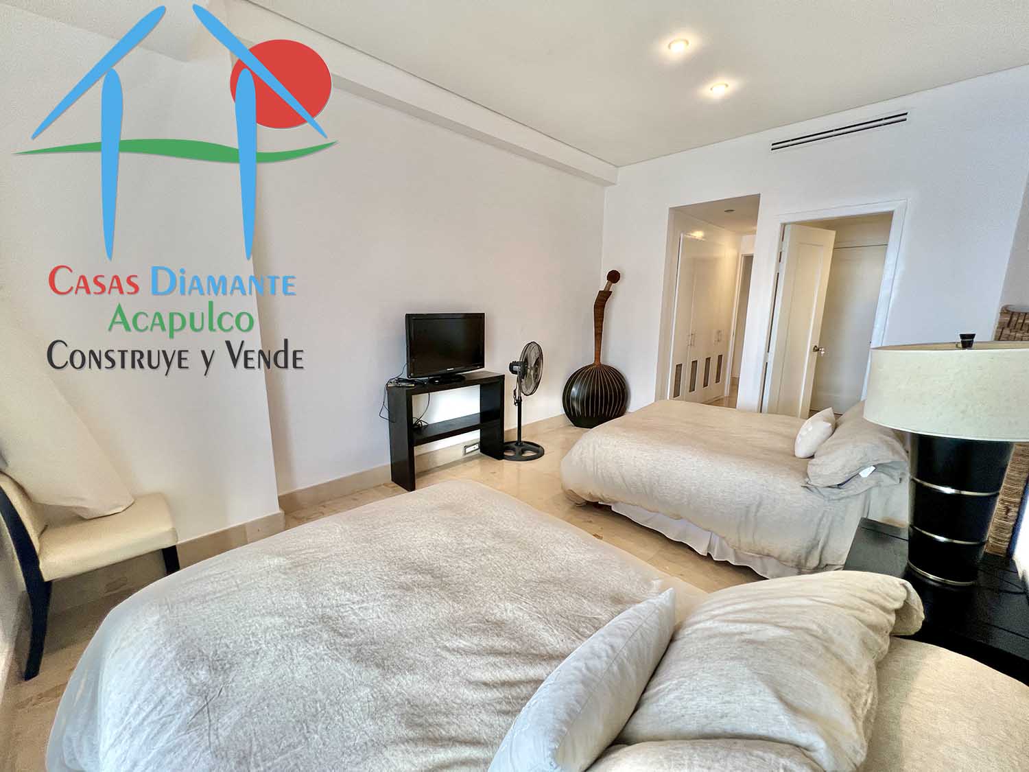 Vista Real Portonovo N10 y N11 - Recámara uno 4